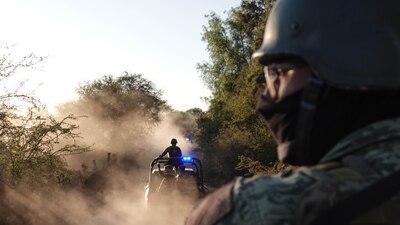 El organismo México Evalúa recomendó balancear la presencia militar en la estrategia (Foto: GALO CAÑAS/CURTOSCURO)