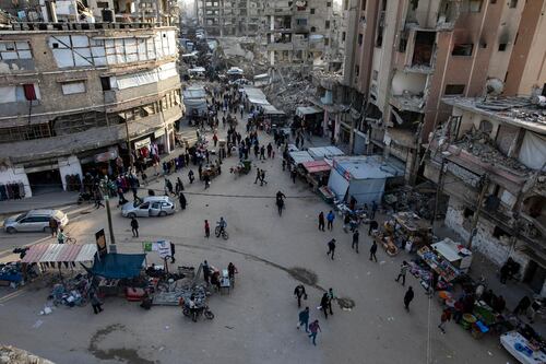 Hamás advierte a Israel sobre el futuro de Gaza: ‘Solo nuestro pueblo decidirá y nadie más’