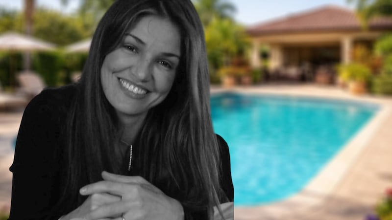 La trágica muerte de Nadia Farès: Actriz estuvo en coma tras hallarla inconsciente en la piscina
