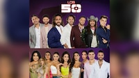 Participantes del reality ‘Los 50’ dicen que el narco pidió ‘derecho de piso’ en locaciones