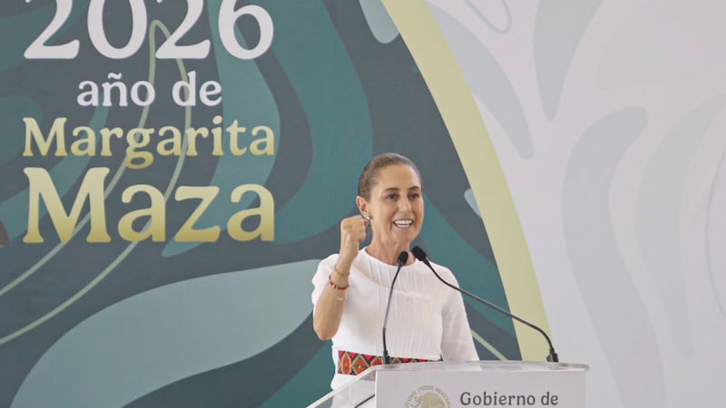 ‘Mañanera’ de Claudia Sheinbaum EN VIVO: Sigue las últimas noticias