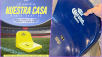 América vende butacas del antiguo Estadio Azteca en 3 mil pesos