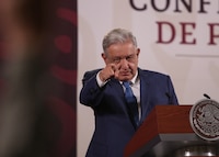 AMLO exige a EU que se disculpe por reportaje que lo liga al narco