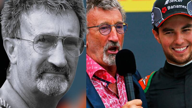 Muere Eddie Jordan, jefe de F1 que descubrió a Michael Schumacher; ‘su espíritu conmovió’, expresó ‘Checo’