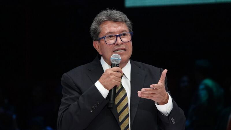 ¿Se arrepiente? Monreal afirma que continúa como ‘corcholata’ de Morena: ‘no he declinado’