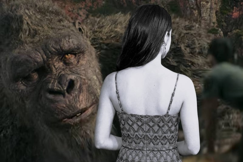 Muere Kaylee Hottle a los 19 años: Actriz de ‘Godzilla vs. Kong’ sufrió accidente automovilístico