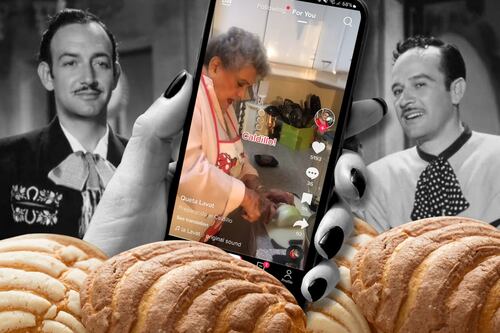 Fallece Queta Lavat, actriz y tiktoker de cocina que comía pan dulce con Pedro Infante y Jorge Negrete