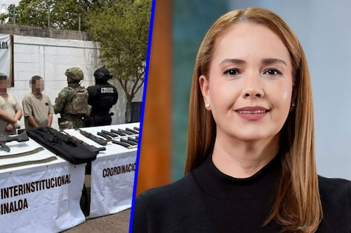Detienen a presuntos responsables del atentado contra diputados de MC, Elizabeth Montoya y Sergio Torres