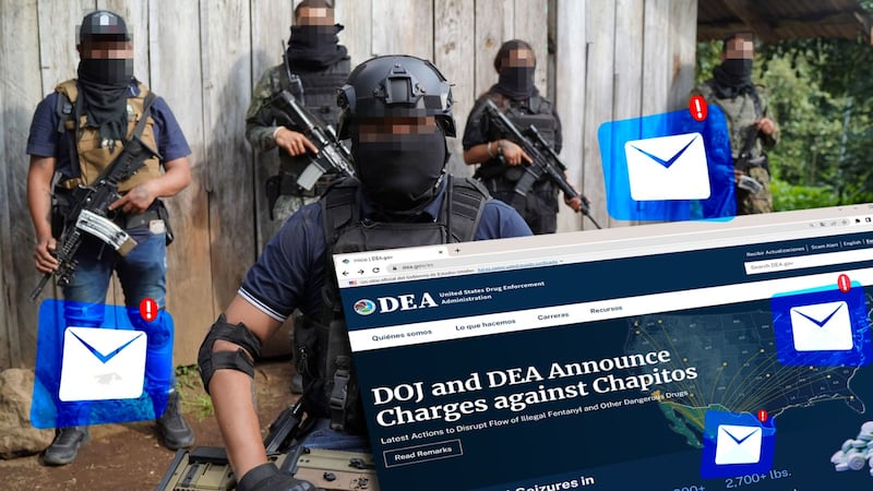 DEA caza a los ‘Chapitos’... y así puedes colaborar para atraparlos