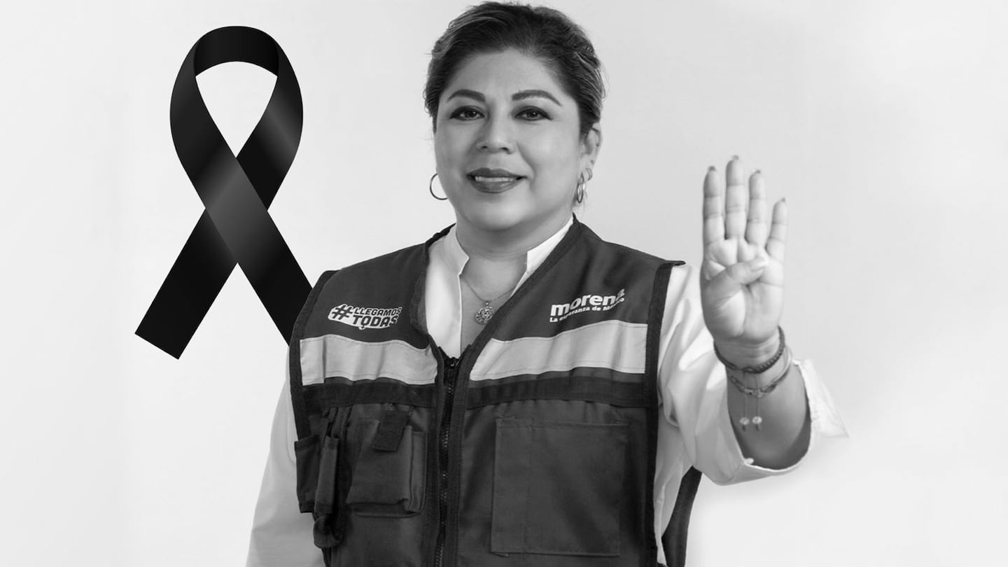 Asesinan a Yesenia Lara, candidata de Morena en Veracruz, y lo transmiten en Facebook – El Financiero