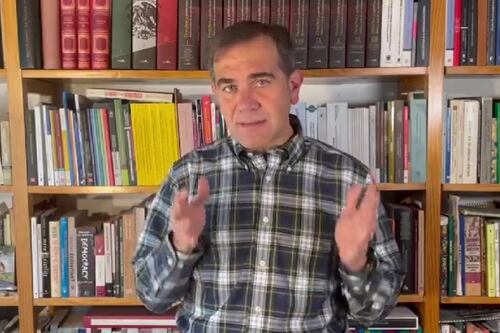 INE no permanece callado por la consulta de revocación de mandato: Lorenzo Córdova