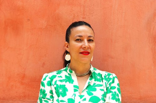 Ellas al Volante... Saira Vilchis: planificar ciudades desde la experiencia de las mujeres