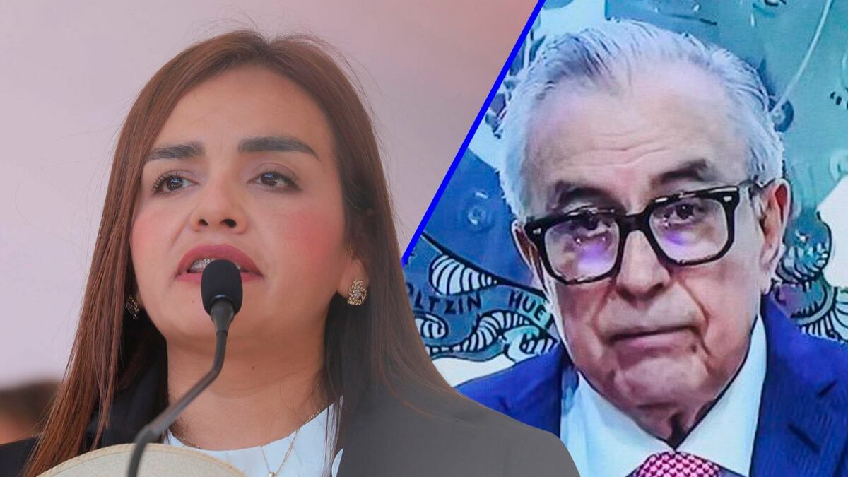 Alcaldesa de Uruapan cuestiona protección a gobernador frente a asesinato de su esposo — image 2