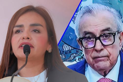 Grecia Quiroz arremete contra Morena por defender a Rocha Moya: ‘Carlos, ojalá te hubieran cuidado igual’