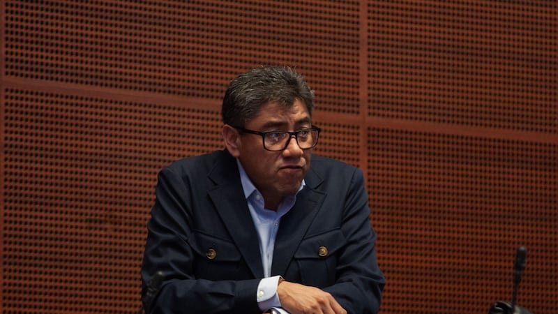Saúl Monreal niega que respalde a grupos nazis