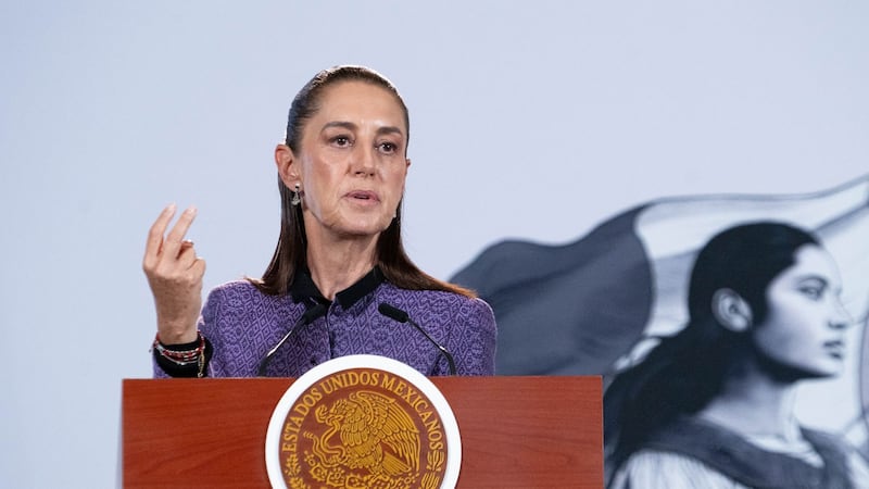 ¿Carlos Torres era investigado por la UIF antes de las sanciones de EU? Esto dijo Sheinbaum