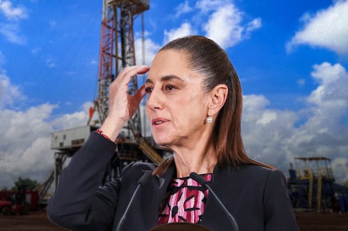 Sheinbaum aclara por qué cambió de opinión sobre el fracking: ‘Hay que analizar nuevas tecnologías’
