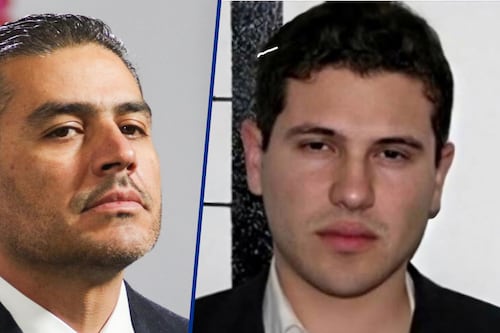 Harfuch llama a no especular con detención de Iván Archivaldo: ‘Trabajamos contra el Cártel de Sinaloa’