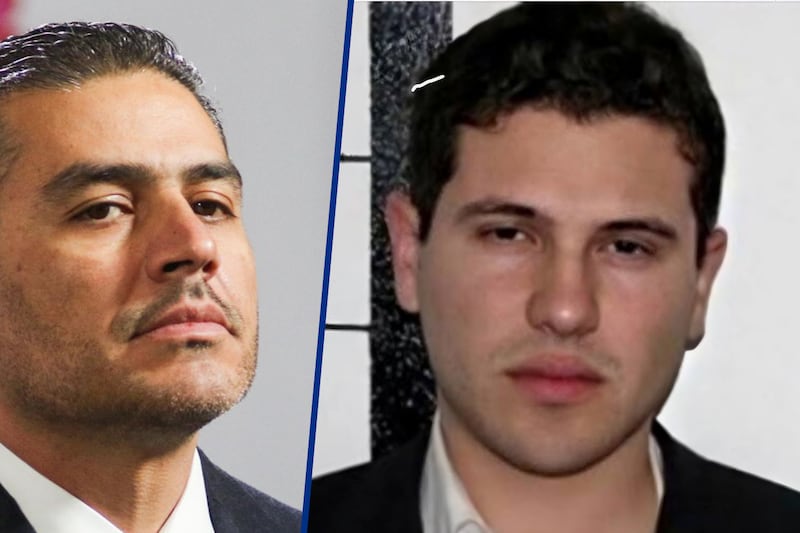 Harfuch llama a no especular con detención de Iván Archivaldo: ‘Trabajamos contra el Cártel de Sinaloa’