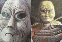 ¿Qué sabemos de los ‘fósiles aliens’ que hay en Michoacán? ‘Somos visitados por seres no humanos’ (Fotos)