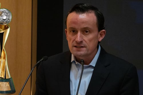 México quiere ser sede de otro Mundial: Mikel Arriola revela que busca el 36% de los partidos en 2031