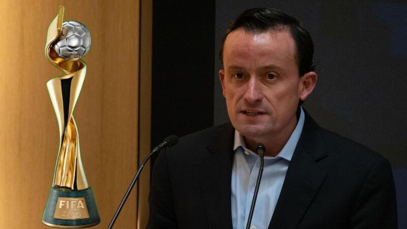 México quiere ser sede de otro Mundial: Mikel Arriola revela que busca el 36% de los partidos en 2031