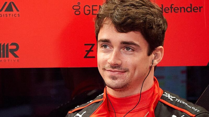 Charles Leclerc, molesto con Ferrari por no hacerle caso: ‘Nos hicimos la vida más difícil’