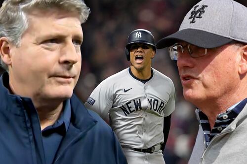 Pleito Yankees vs. Mets: ¿Por qué los dueños millonarios de los equipos están en una guerra de billetazos?