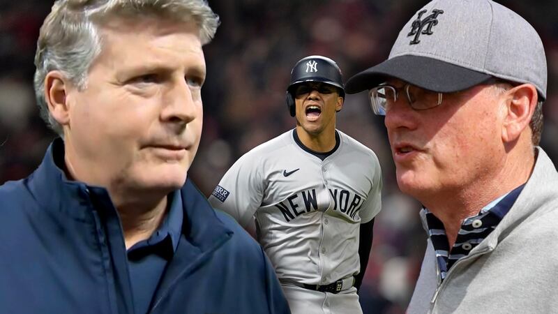 Pleito Yankees vs. Mets: ¿Por qué los dueños millonarios de los equipos están en una guerra de billetazos?