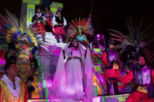 ‘La Llorona‘ en Xochimilco: Fechas, boletos y detalles sobre el espectáculo en Cuemanco