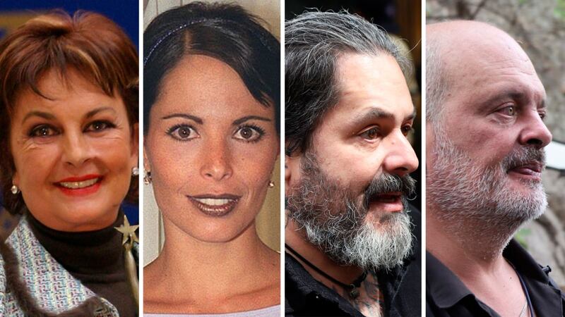 Hijos de Talina Fernández: ¿Quiénes son ‘Pato’, ‘Coco’ y Mariana Levy?