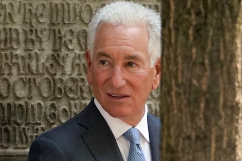 Trump elige a Charles Kushner, padre del esposo de Ivanka, como embajador de Francia