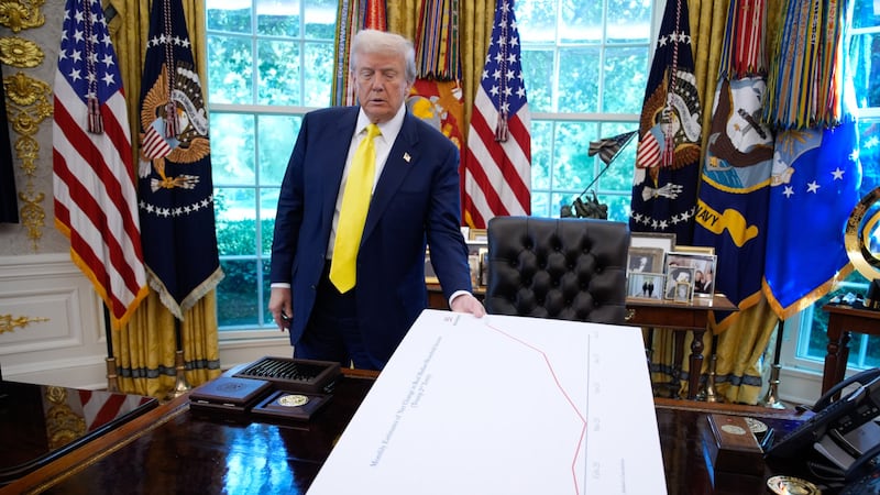 Gobierno de Trump presume cifra récord en decomiso de fentanilo: Aumenta 25% en 200 días de mandato