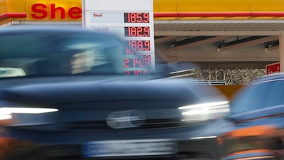 La Guerra en Medio Oriente impactará en los precios de la gasolina en EU