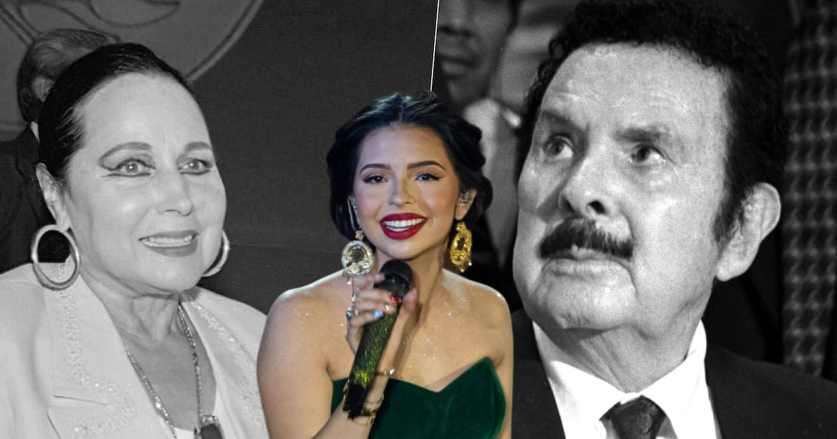 La historia de amor de Flor Silvestre y Antonio Aguilar, abuelos de Ángela, e inicio de la dinastía Aguilar – El Financiero