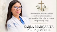 Detienen a Eduardo Issac ‘N’, presunto feminicida de Karla Margarita, estudiante de Medicina, en Zapopan