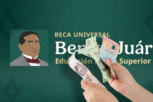 Pago doble Beca Benito Juárez: ¿Cuándo cae el depósito de 3 mil 800 pesos y quiénes lo recibirán?