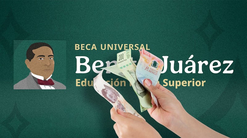 Pago doble Beca Benito Juárez: ¿Cuándo cae el depósito de 3 mil 800 pesos y quiénes lo recibirán?