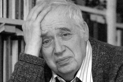 Muere el crítico y teórico literario Harold Bloom