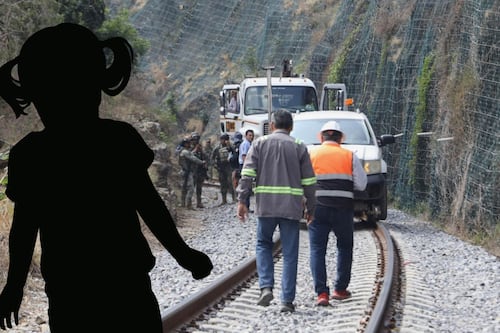 Trasladan a CDMX a niña lesionada en accidente del Tren Interoceánico: ¿Qué pasó con los heridos?