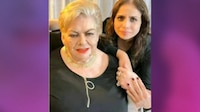 Muere Martha Elena Martínez, hija de la cantante Paquita la del Barrio