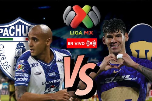 Pachuca vs. Pumas HOY: Minuto a minuto de las semifinales de ida de Liga MX