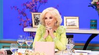 PERFIL: ¿Quién es Mirtha Legrand, la conductora por la que Luis Miguel bajó del escenario?