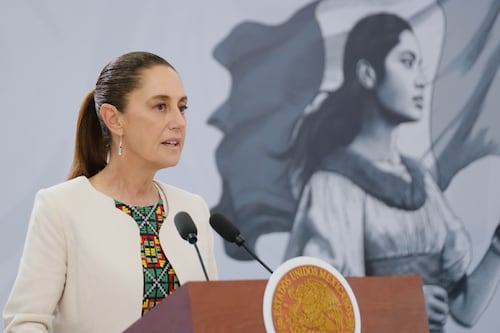 Inversiones y el otro 50% de Sheinbaum