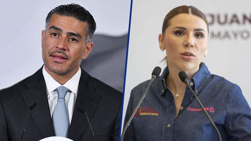 Marina del Pilar ‘libra’ investigación: ‘No se infiere delito en llamada’