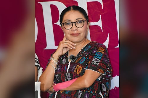 El resultado de una encuesta no define mi permanencia ni mi compromiso con Guerrero: Esthela Damián
