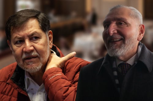 Así son los restaurantes de Palacio de Hierro Polanco, donde han visto a Noroña y Adán Augusto