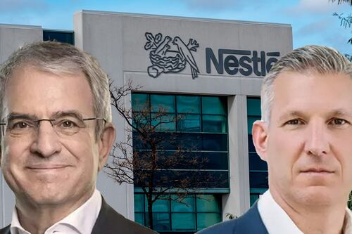Nestlé cambia de CEO: Laurent Freixe, director ejecutivo, es despedido por relación con una empleada