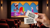 Final de ‘The Amazing Digital Circus’ en cines de México: Fecha, preventa y costo de los boletos