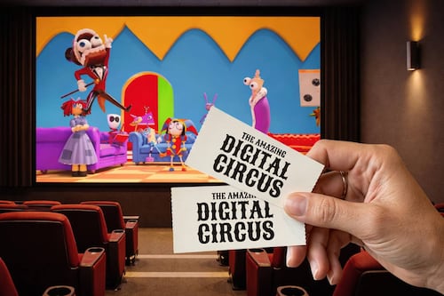 Final de ‘The Amazing Digital Circus’ en cines de México: Fecha, preventa y costo de los boletos